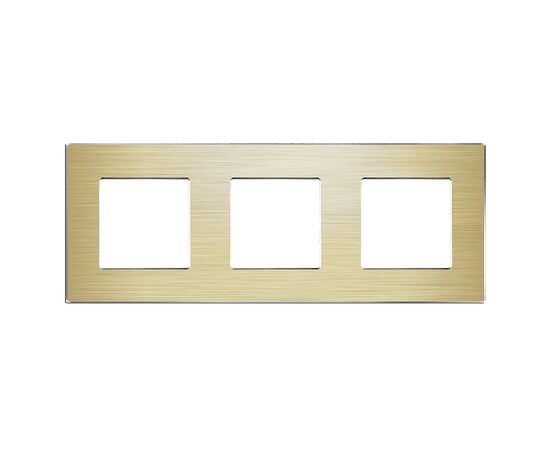 Frame Smart Home Deluxe aluminum 3 gold