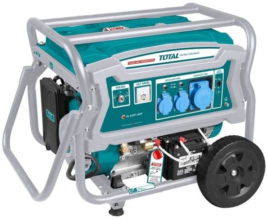 Generator petrol Total TP175006 7.5kW