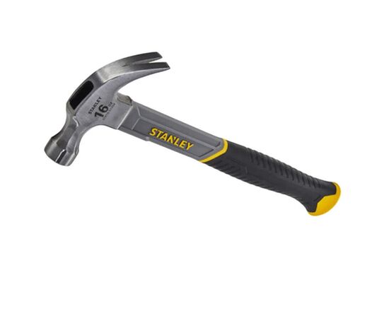 Hammer with nail puller Stanley STHT0-51309 450 gr