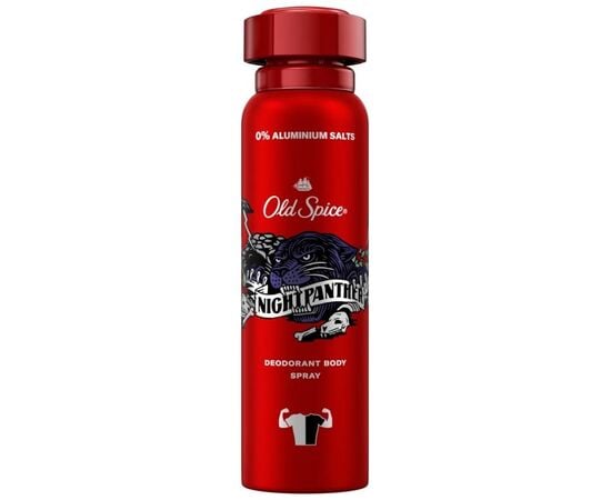 Деодорант Old Spice NIGHTPANTHER 50мл