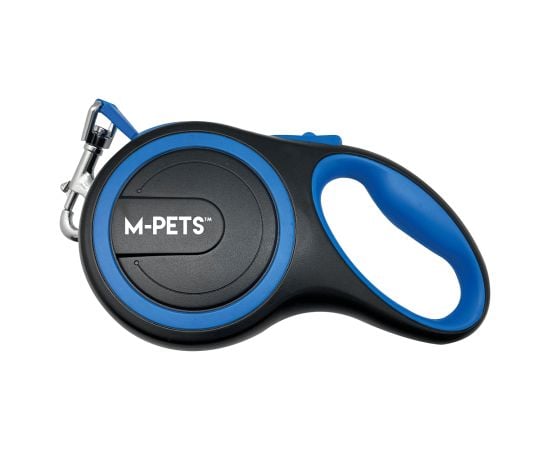 Dog leash M-Pets Liberty S blue