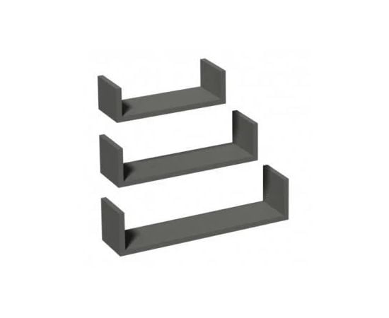 Set of shelves Domax FUS 67112 3 pcs