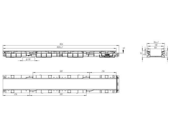 Tray PolyMax Basic ЛВ-10.16.06-ПП 8050-М