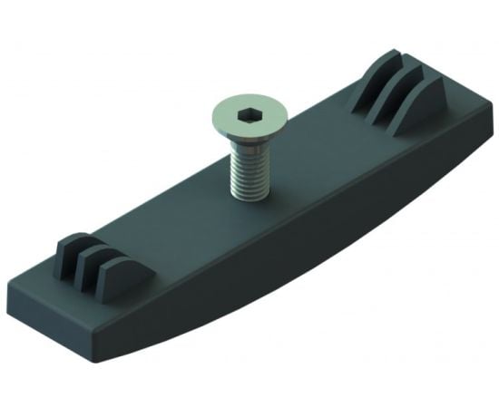 Fastening with screw Standartpark DN100 35 mm 6800-М-35