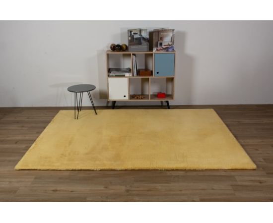 Ковер DCcarpets Heaven 90770 Yellow 120x170 см