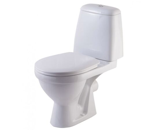 Toilet-Compact Rosa "PREMIER LUXE"