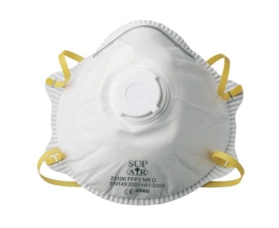 Respirator Sup-Air 23106 FFP1