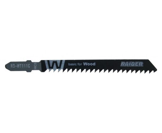 Пилочка для лобзика по дереву RD-WT111C T"  100x3.0mm 2шт