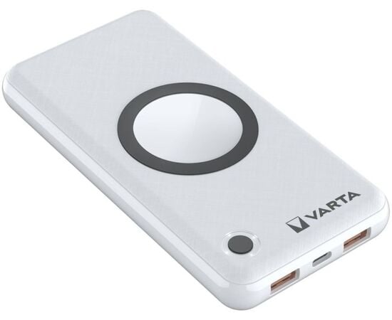 Внешний аккумулятор Varta 57908101111 Wireless 15000 mAh