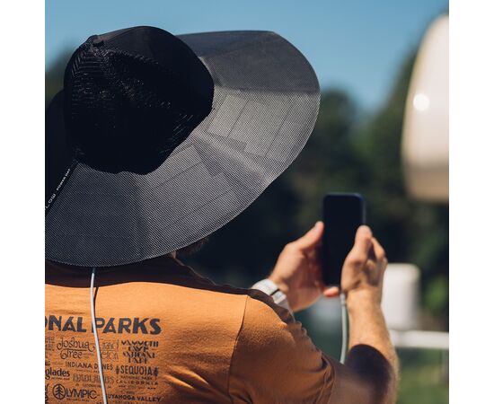 Solar panel Power EcoFlow Hat-M-L hat