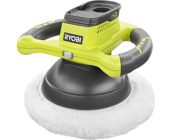 Polishing machine rechargeable Ryobi R18B-0 18V