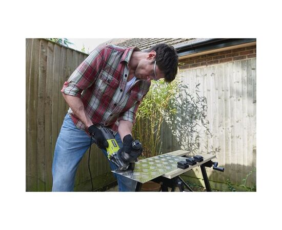 Angle grinder Ryobi RAG800-125S 800W