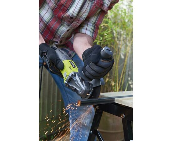 Angle grinder Ryobi RAG800-125S 800W