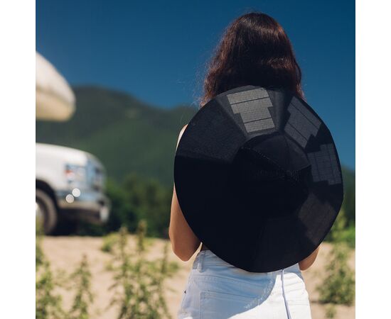 Solar panel Power EcoFlow Hat-M-L hat