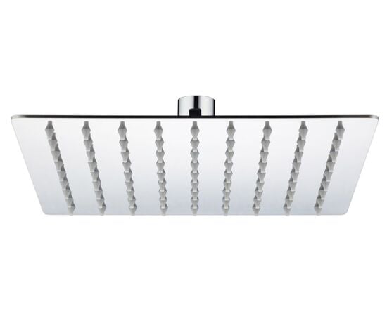 Concealed shower system Rubineta chrome Thermo-3F-Olo SQ 625040