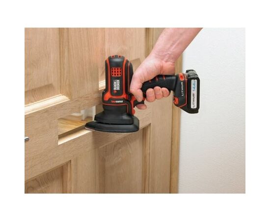 Grinding attachment Black+Decker MTSA2-XJ