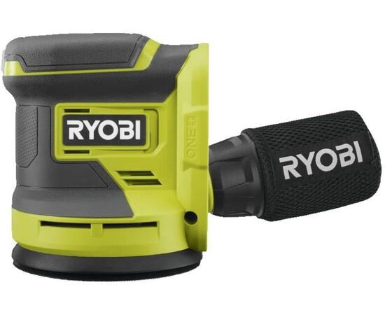 Аккумуляторная эксцентриковая шлифмашина Ryobi ONE+ RROS18-0 18V