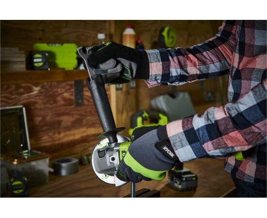 Angle grinder rechargeable Ryobi RAG18125-0 ONE+ 18V