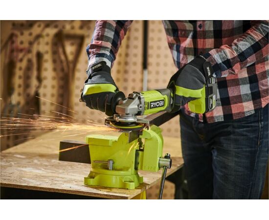 Angle grinder rechargeable Ryobi RAG18125-0 ONE+ 18V