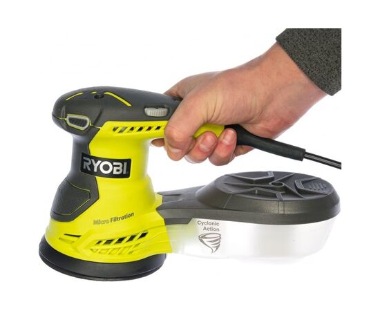 Шлифмашина Ryobi ROS300 300W