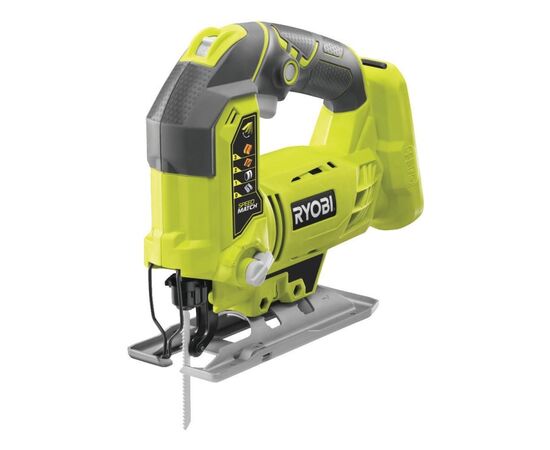 Лобзик аккумуляторный Ryobi R18JS-0 ONE+ 18V