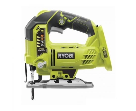 Лобзик аккумуляторный Ryobi R18JS-0 ONE+ 18V