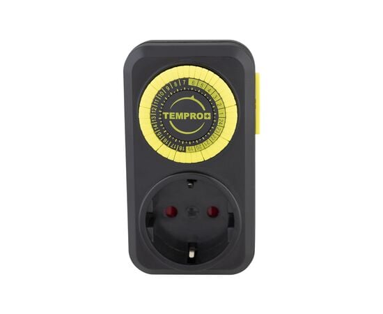 ტაიმერი ანალოგური Garden HighPro Tempro Analogue Timer