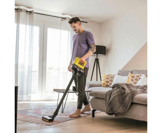 Cordless vacuum cleaner Karcher VC 4 myHome