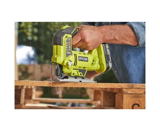 Лобзик аккумуляторный Ryobi R18JS-0 ONE+ 18V