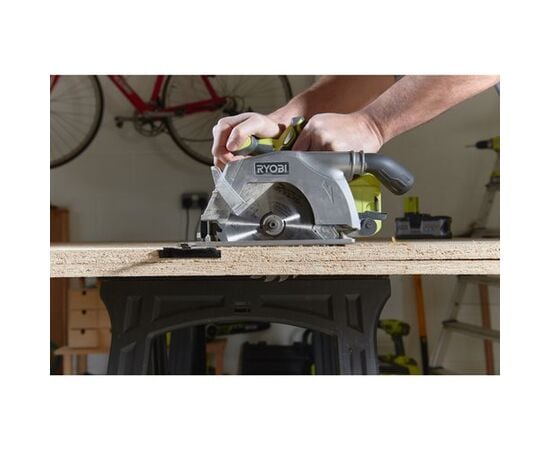 Циркулярная пила аккумуляторная Ryobi ONE+ R18CS-0 18V