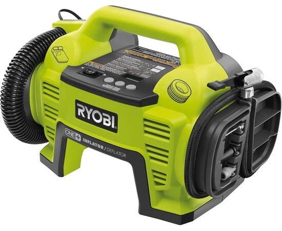 Компрессок для автомобиля Ryobi ONE+ R18I-0 18V без аккумулятора