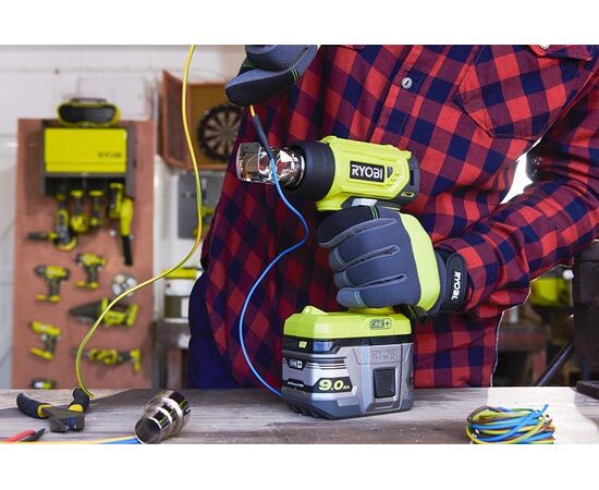 Технический фен Ryobi ONE+ R18HG-0 18V