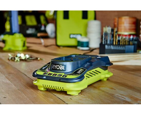 Зарядное устройство Ryobi RC18150 ONE+ 18V