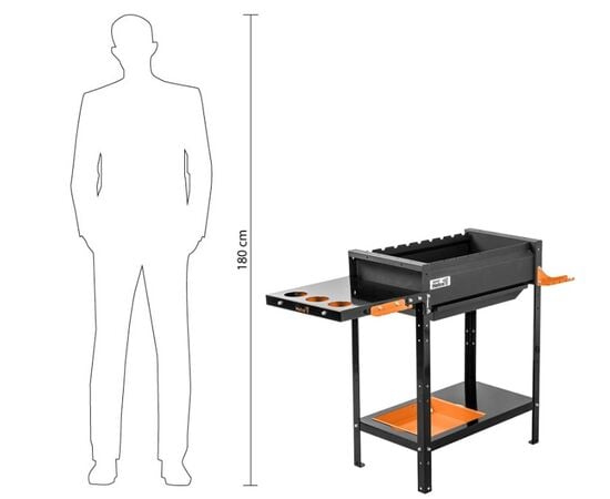 Brazier Helios SMART-600 Optima