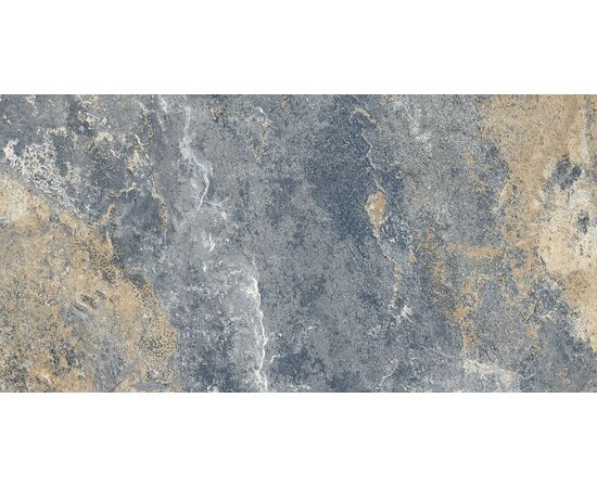 კერამოგრანიტი Halcon Ceramicas P Piedra Bali Azul Mat PRI 30X60სმ