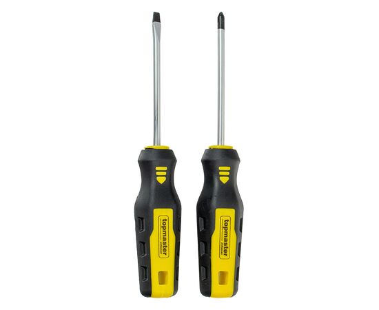 Screwdriver set TOPMASTER 223220 SMART 2 pcs