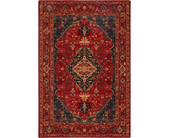 Carpet Dywilan SUPERIOR KASIM RUBIN 2456 cC1 200x300 100% WOOL