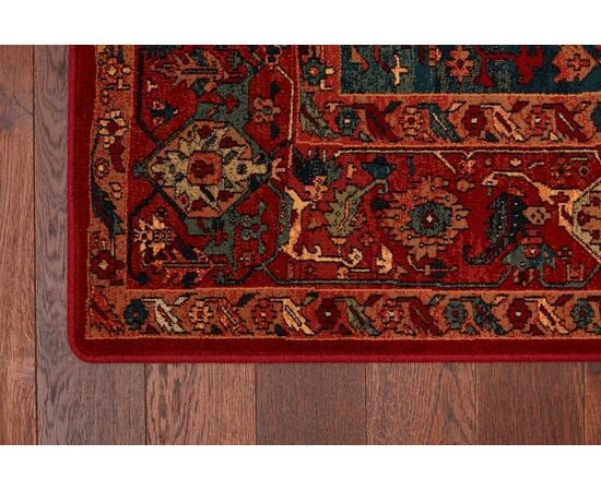 Carpet Dywilan SUPERIOR KASIM RUBIN 2456 cC1 200x300 100% WOOL