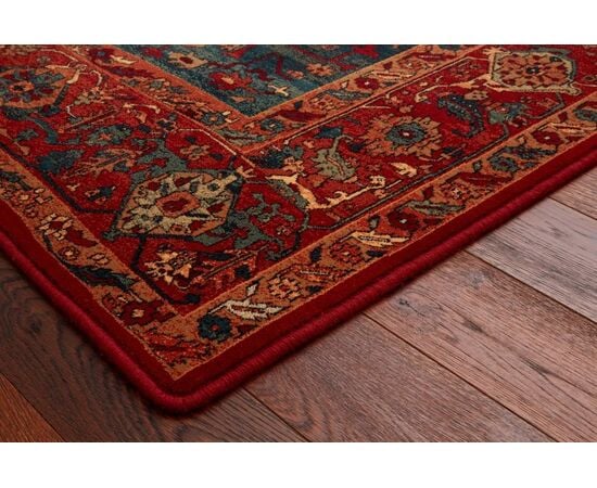 Carpet Dywilan SUPERIOR KASIM RUBIN 2456 cC1 200x300 100% WOOL