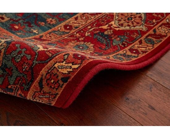 Carpet Dywilan SUPERIOR KASIM RUBIN 2456 cC1 200x300 100% WOOL