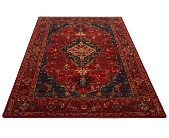 Carpet Dywilan SUPERIOR KASIM RUBIN 2456 cC1 200x300 100% WOOL