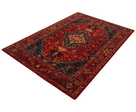 Carpet Dywilan SUPERIOR KASIM RUBIN 2456 cC1 200x300 100% WOOL