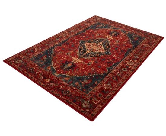 Carpet Dywilan SUPERIOR KASIM RUBIN 2456 cC1 200x300 100% WOOL