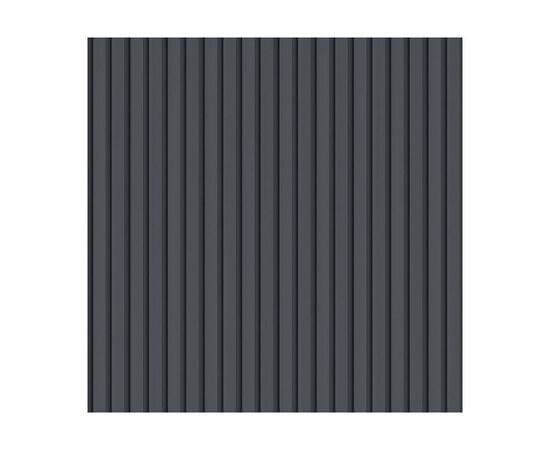 Lamella panel VOX Profile Linerio M-Line Anthracite 2650x122x12 mm