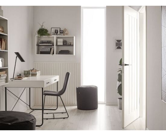 Lamella panel VOX Profile Linerio M-Line White 2650x122x12 mm