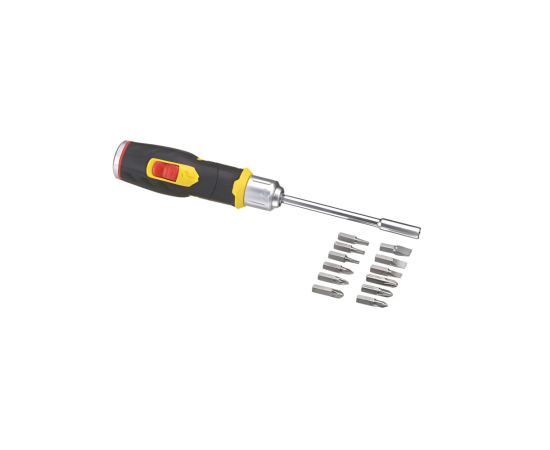 Screwdriver with replaceable blades Stanley FMHT0-62691 12 pcs