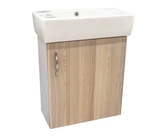 Cabinet with washbasin Denko ''Minika 50 trade''  50x25cm