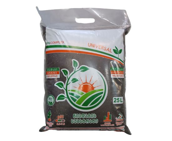 Soil 25 l