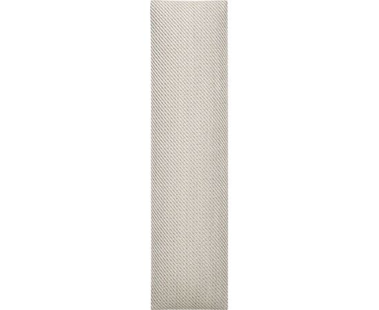 Wall soft panel VOX Profile Regular 2 Soform Beige Tweed 15x60 cm