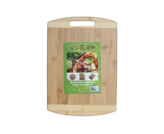 Vegetable cutting board bamboo 32x22 MG-79